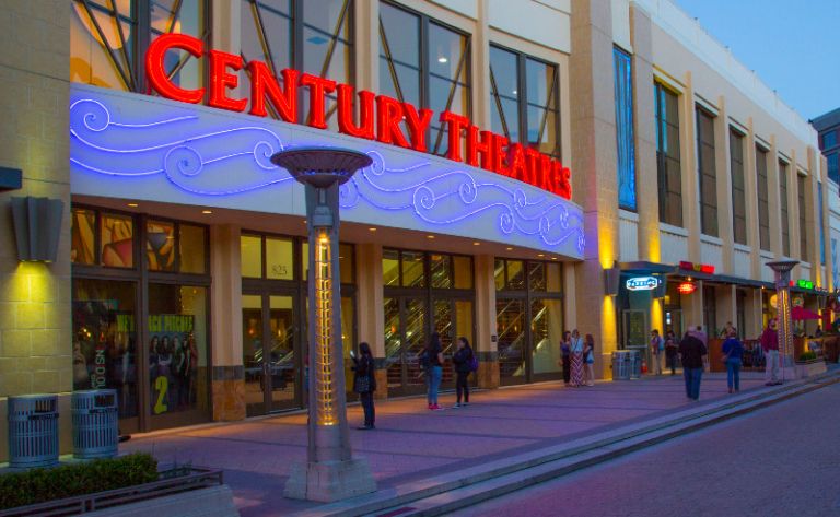 Cinemark reopens San Mateo County movie theaters - Climate Online