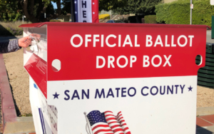 June 7 is the last day to mail in your ballot for California’s primary election