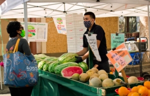 Farmers markets in Redwood City, San Mateo set to open