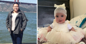 San Mateo family searching for young mother and her infant daughter