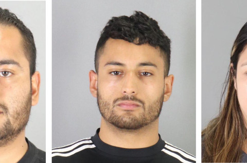 Redwood City residents arrested in connection with child porn investigation