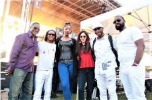 San Mateo Central Park Music Series' band lineup announced