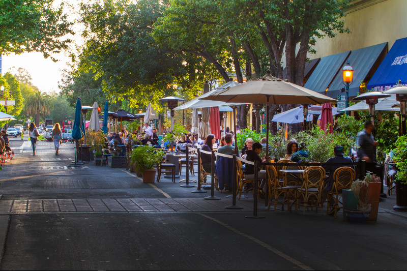 After Covid, will outdoor dining remain in San Mateo County?