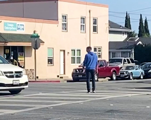 83 cited during pedestrian safety operation in North Fair Oaks