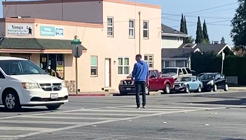 83 cited during pedestrian safety operation in North Fair Oaks