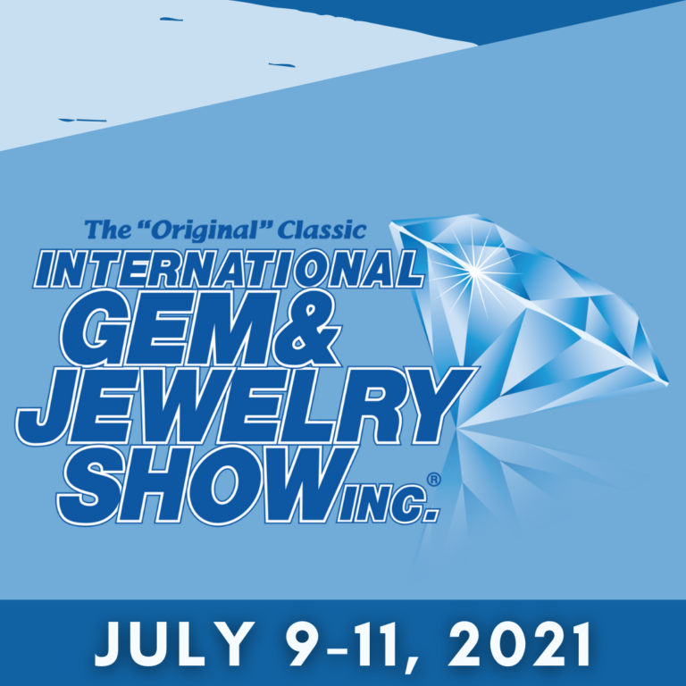 International Gem & Jewelry Show set for San Mateo Event Center