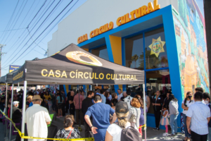 Casa Circulo Cultural cuts the ribbon on new home in Redwood City