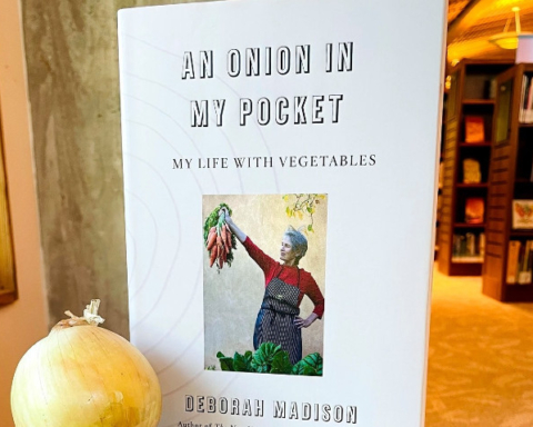 Chef Deborah Madison's memoir available at San Mateo County Libraries
