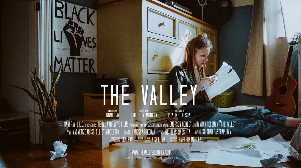Los Gatos teen makes her mark during pandemic in ‘The Valley’