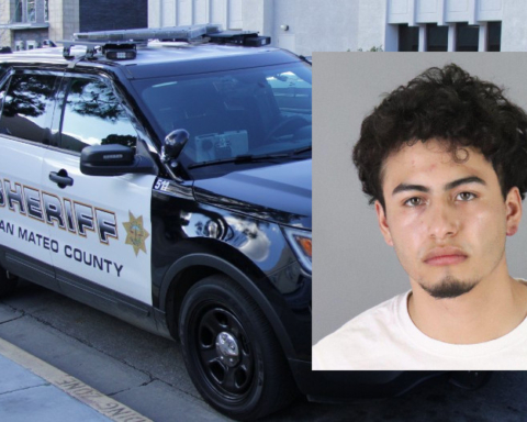 Rape suspect injures officer while resisting arrest in San Mateo