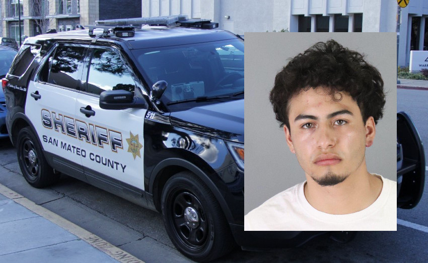 Rape suspect injures officer while resisting arrest in San Mateo