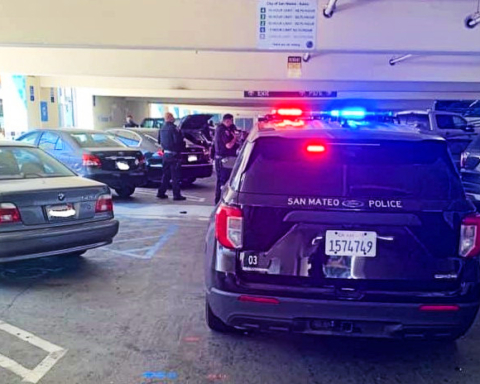 Oakland man arrested after threatening parking enforcement officer in San Mateo