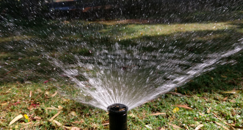 Burlingame imposes water use restrictions