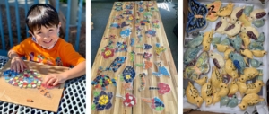 Mosaic installation prompts full, partial Magical Bridge Playground closures