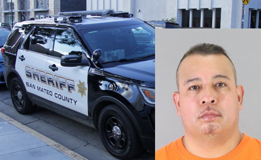 Redwood City man arrested on suspicion of sexually assaulting stepdaughter