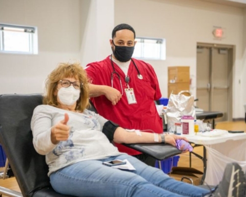 Red Cross says it's facing 'national blood crisis,' urges donations