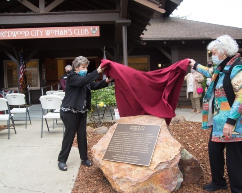 Redwood City Woman’s Club Celebrates History