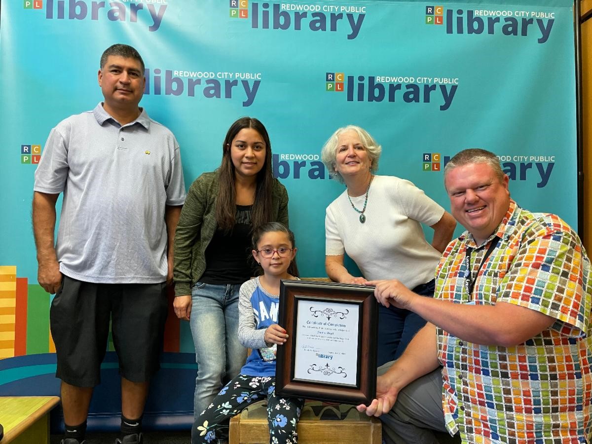 Orion Alternative Elementary wins Library's Summer Learning Challenge