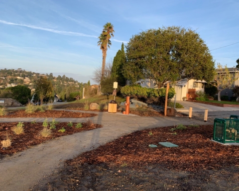 San Carlos announces reopening of improved Chilton Park