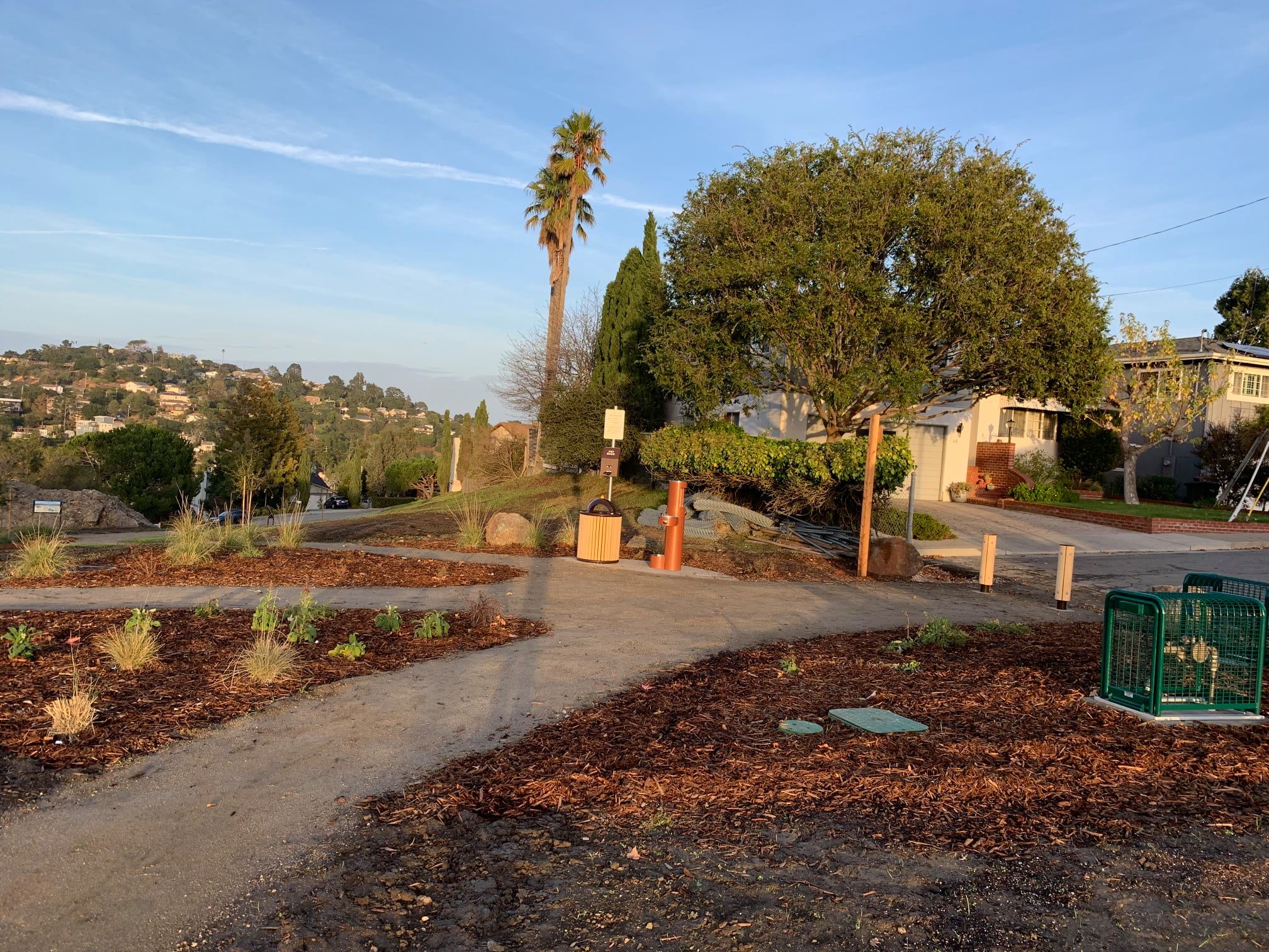 San Carlos announces reopening of improved Chilton Park