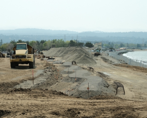 Coyote Point beach set to reopen in Spring 2022