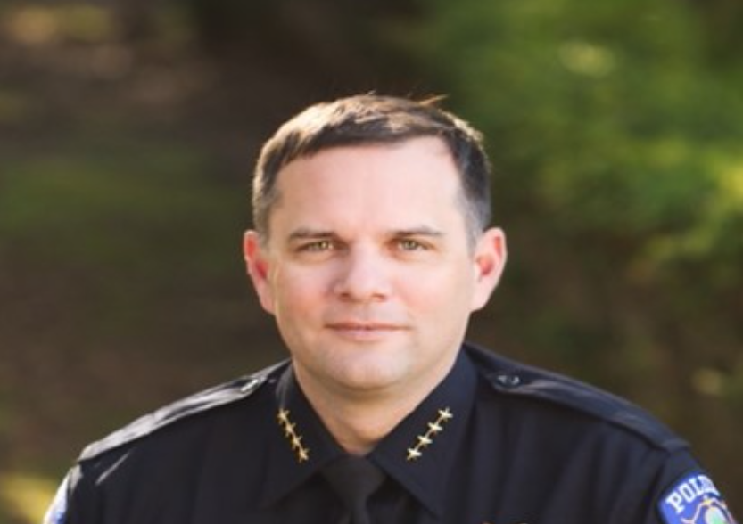 Belmont's new police chief rose through the department's ranks