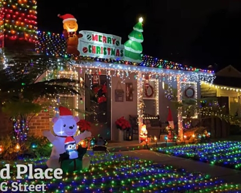 Redwood City holiday decorations contest winners announced