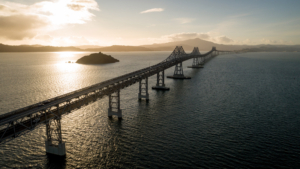Seven Bay Area bridge tolls set to rise in January