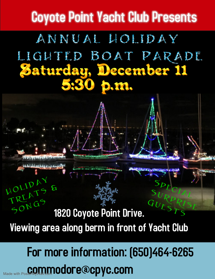 coyote point yacht club photos