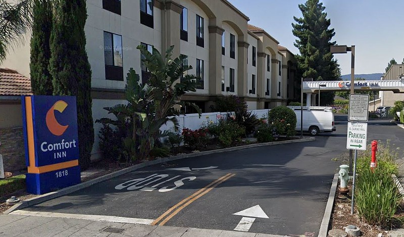 $16M in Homekey funds slated to transform Redwood City hotel into transitional housing