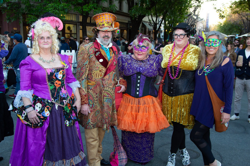 A Guide to Mardi Gras Costumes for Metroplexians - Dallas