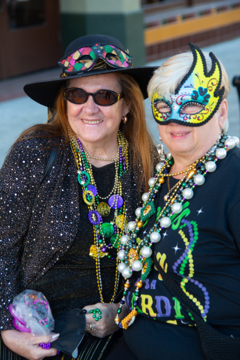 Photos! Mardi Gras returns to Downtown Redwood City - Climate Online