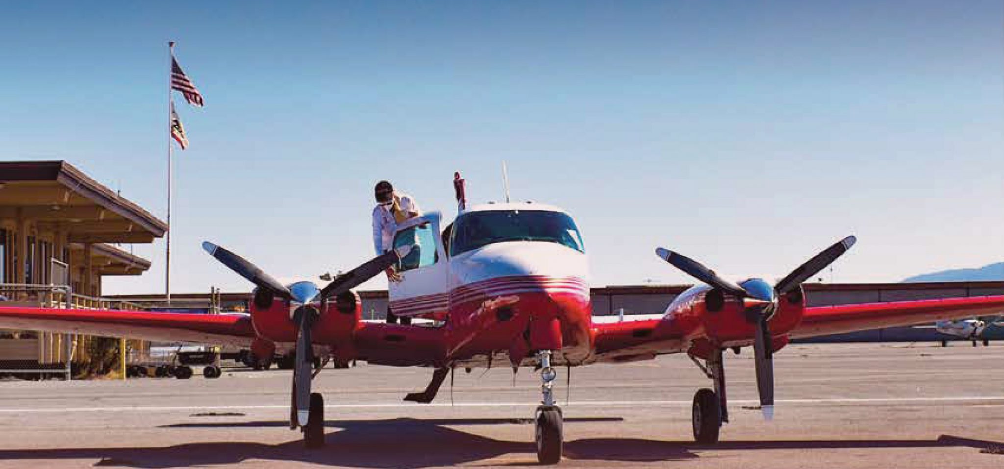 designed to introduce young aspiring aviation enthusiasts to careers in aviation.