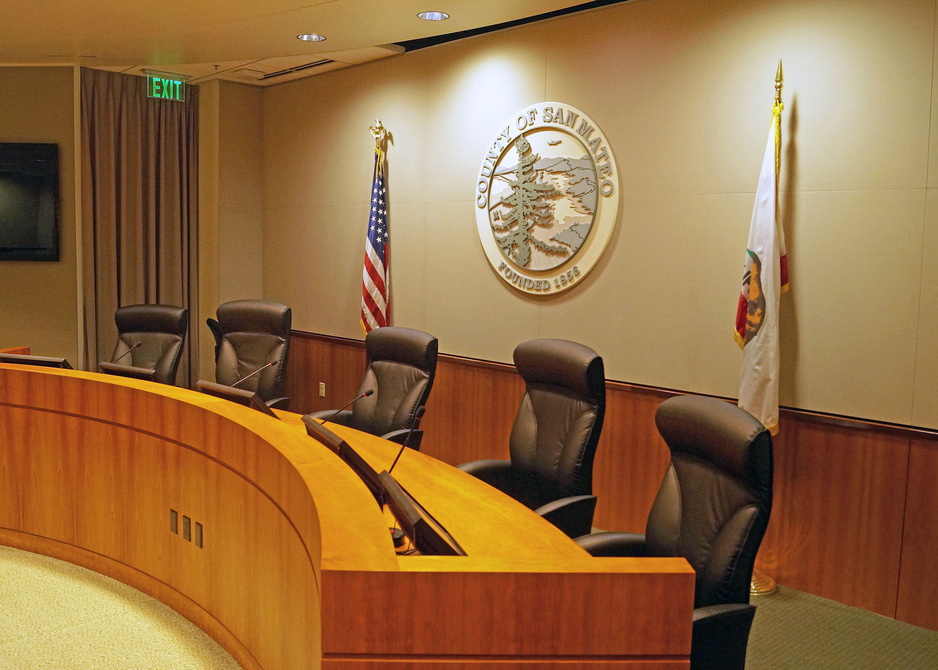 San Mateo County Board of Supervisors to resume in-person meetings starting May 3