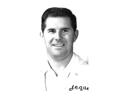 Sequoia Football Legend Joe Marvin Remembered