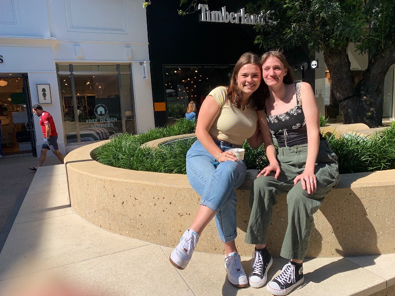 Lucky Brand Jeans at Stanford Shopping Center - A Shopping Center