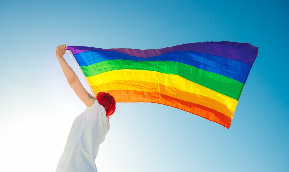 Redwood City to hold Pride flag raising event at Courthouse Square