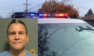 Redwood City police arrest sex offender