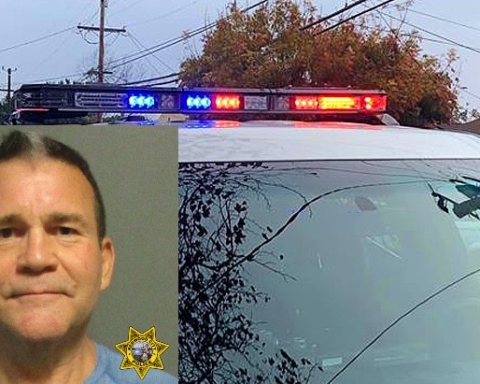 Redwood City police arrest sex offender