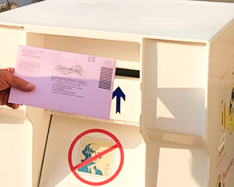 Coalition of Bay Area Elections Officials encourage Vote by Mail