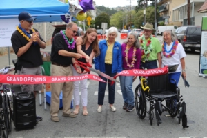 Medical Equipment Loan Program launches at San Carlos Farmers Market