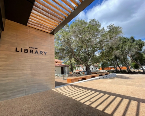 Atherton Library, and homes in Redwood City and San Mateo, receive electrification awards.