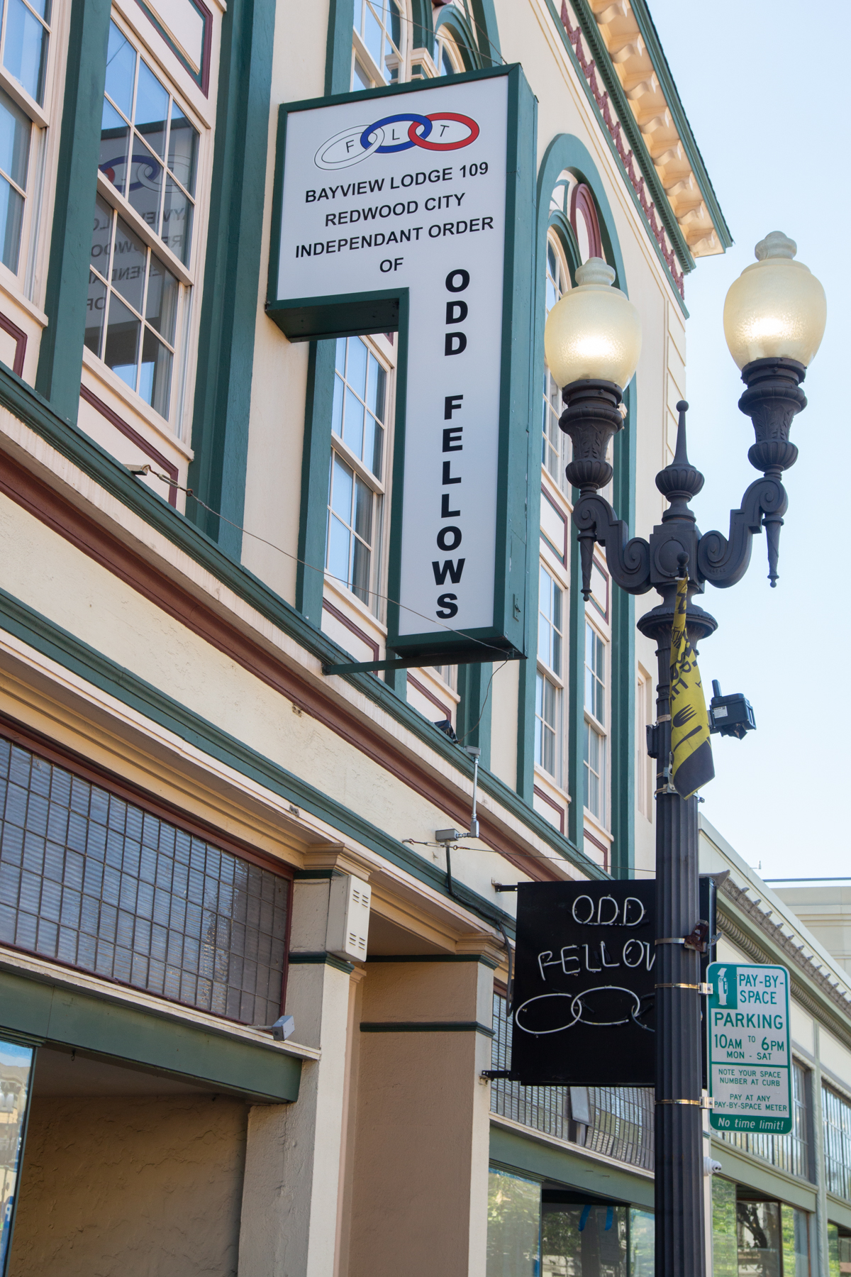 Odd Fellows Lodge Is Marking 160 Years Climate Online
