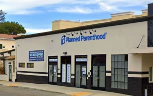 San Mateo County to provide financial support for Planned Parenthood, anticipating Roe v. Wade reversal