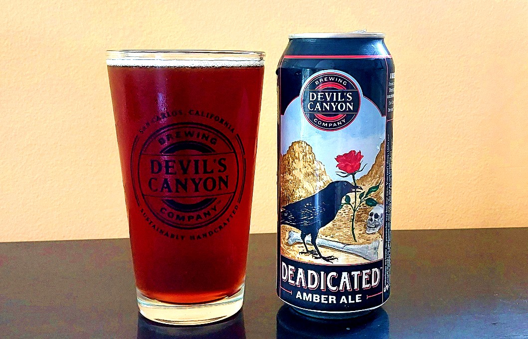 In October, Devil's Canyon Brewing Company will be old enough to drink.
