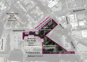 Redwood City Plans Parks Connecting Downtown to the Bay