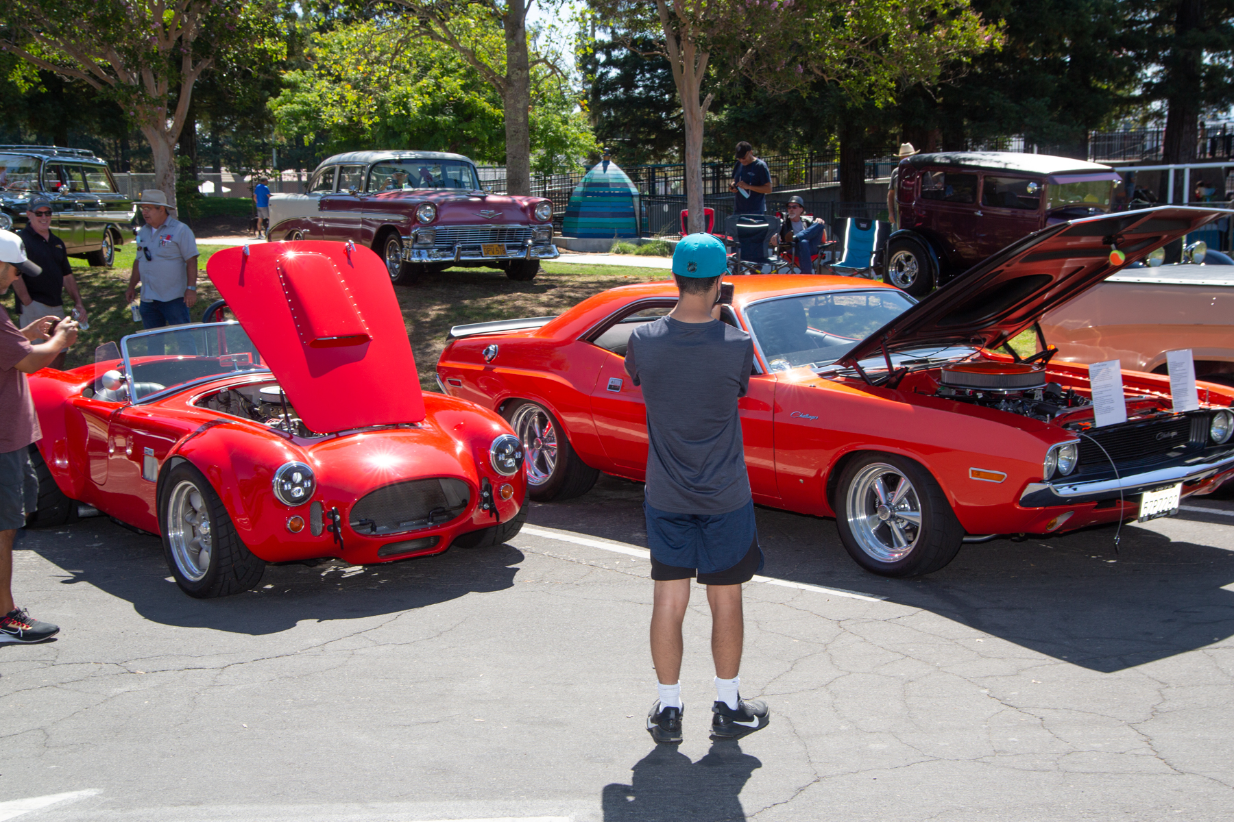 Redwood City car show benefits veterans Climate Online