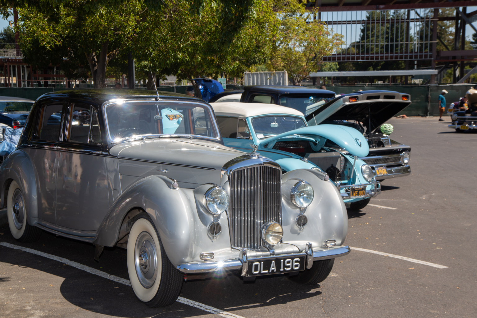 Redwood City car show benefits veterans Climate Online