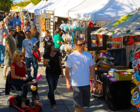 Art, wine and other delights coming to downtown San Carlos this weekend