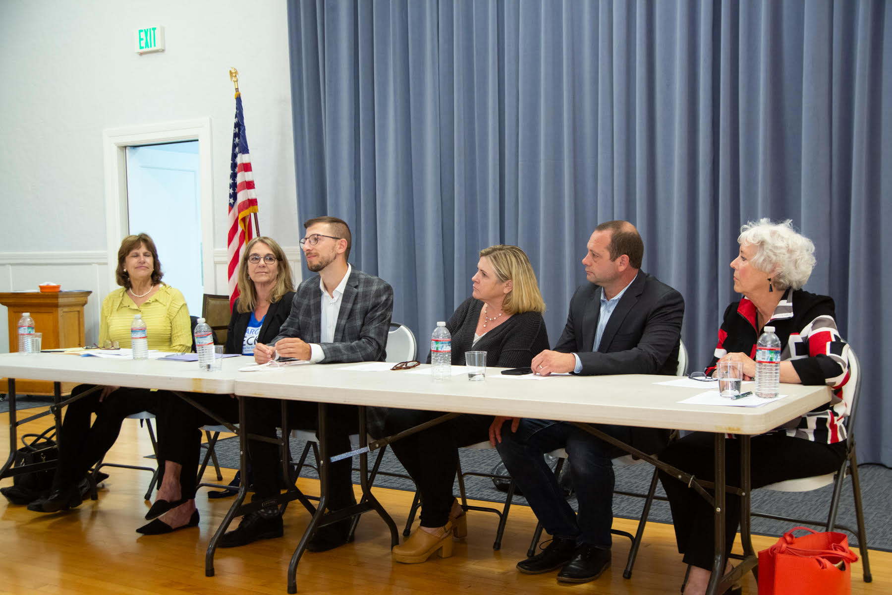Redwood City Council Candidates Face Barrage from Business Community